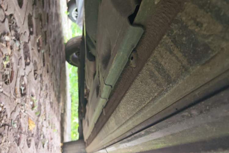 Used Audi Q7  Chassis Rear Right