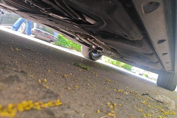 Used Audi Q7  Chassis Rear Right