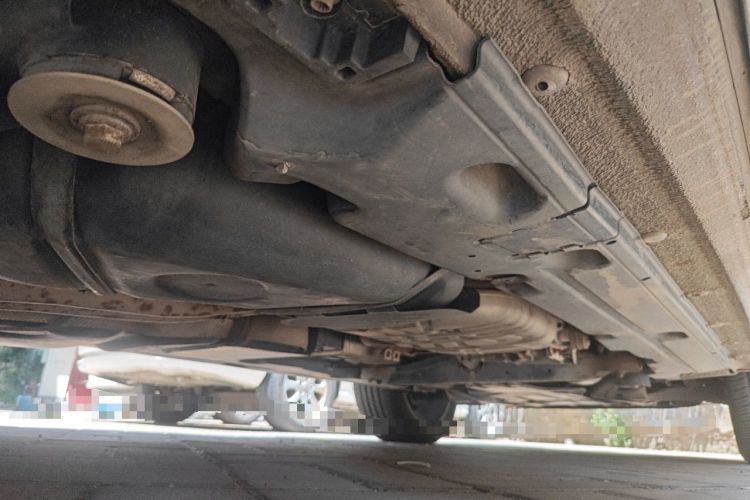 Used Audi Q7  Chassis Rear Right