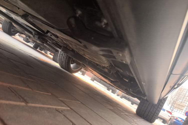 Used Audi Q7 2014 35 TFSI Sport Edition Chassis Rear Right