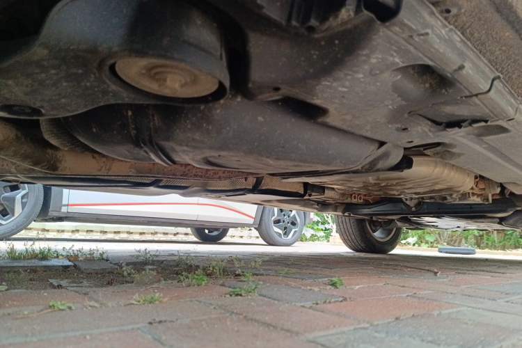 Used Audi Q7 2014 35 TFSI Ambition Edition Chassis Rear Right