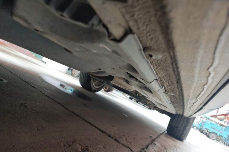 Used Audi Q7 2014 35 TFSI Ambition Edition Chassis Rear Right