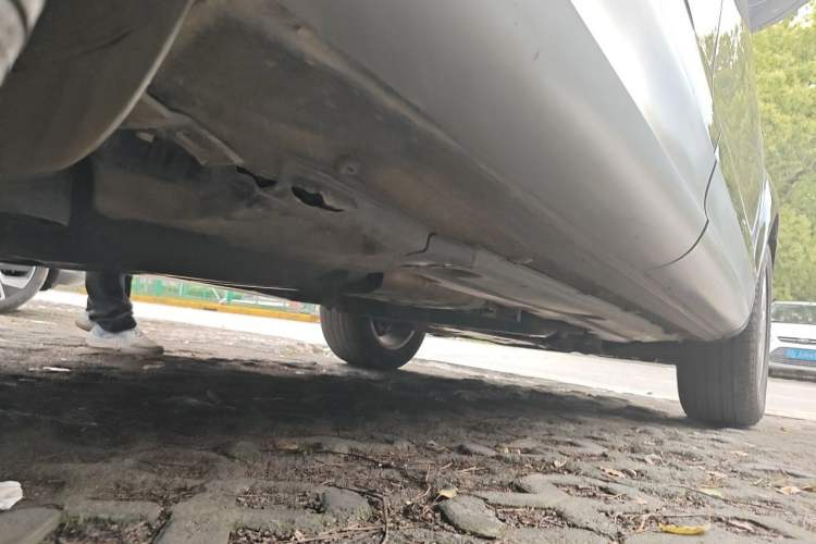 Used Audi Q7 2014 35 TFSI Ambition Edition Chassis Rear Right