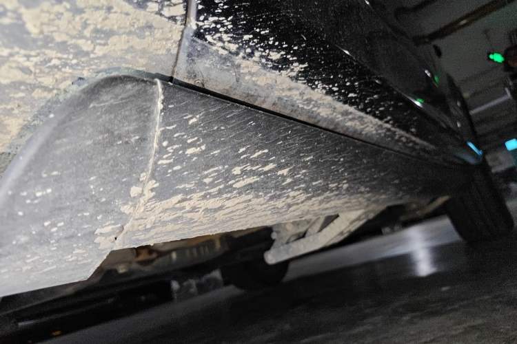 Used Audi Q7 2014 35 TFSI Sport Edition Chassis Rear Right