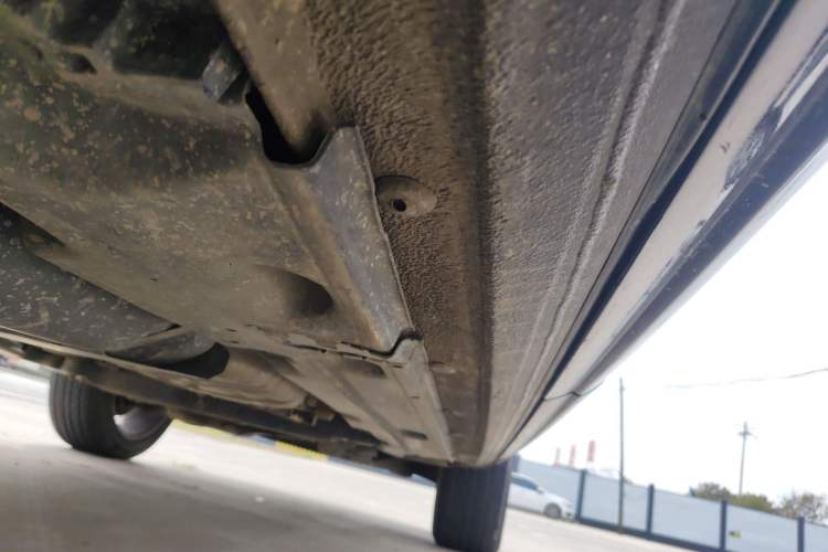 Used Audi Q7 2014 35 TFSI Sport Edition Chassis Rear Right