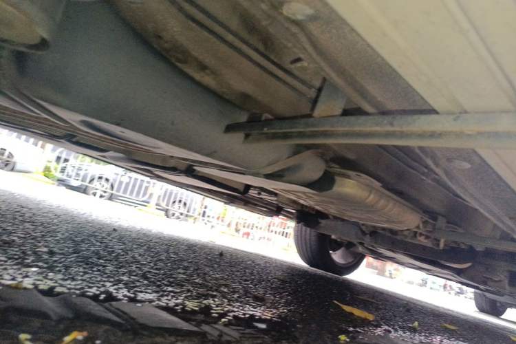 Used Audi Q7 2014 35 TFSI Sport Edition Chassis Rear Right