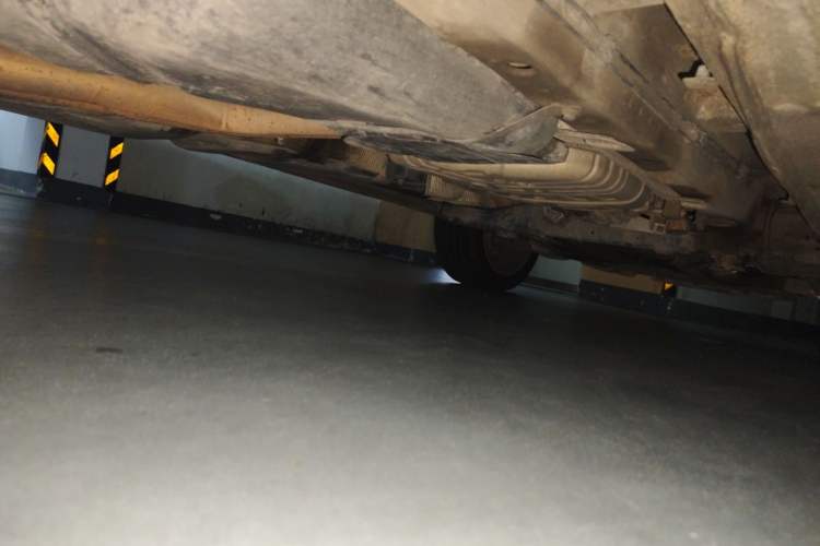 Used Audi Q7 2014 35 TFSI Ambition Edition Chassis Rear Right