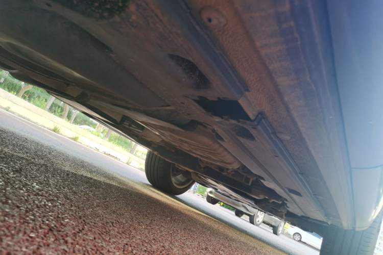 Used Audi Q7 2014 35 TFSI Ambition Edition Chassis Rear Right