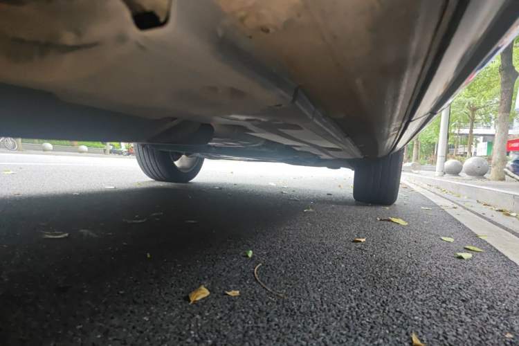 Used Audi Q7 2014 35 TFSI Sport Edition Chassis Rear Right