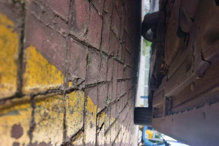 Used Audi Q7  Chassis Rear Right