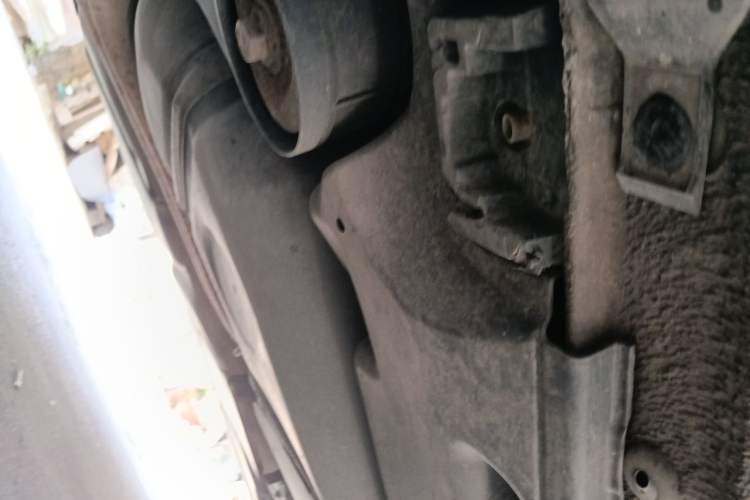 Used Audi Q7 2014 35 TFSI Sport Edition Chassis Rear Right