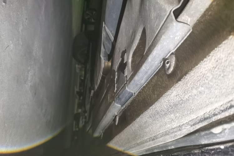 Used Audi Q7 2014 40 TFSI Sport Edition Chassis Rear Right