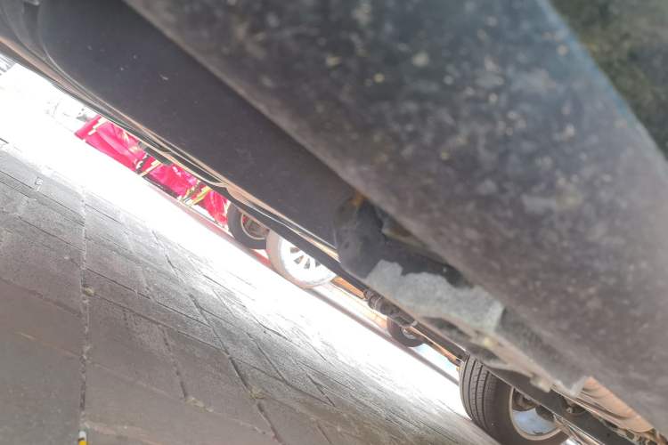 Used Audi Q7 2014 35 TFSI Sport Edition Chassis Rear Right