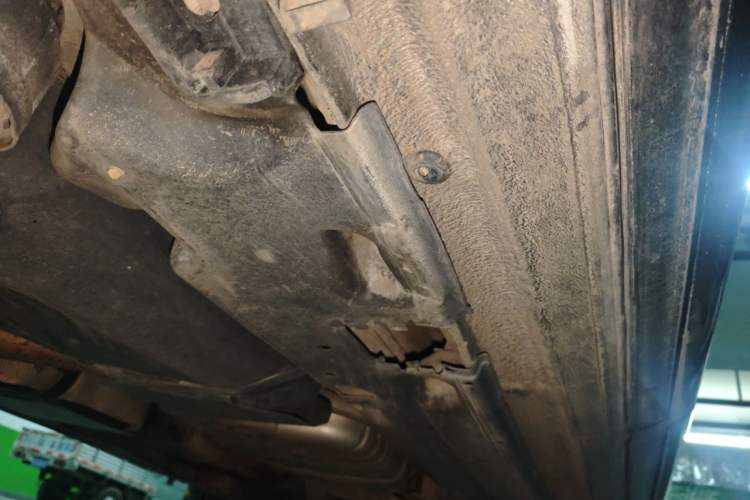 Used Audi Q7 2014 35 TFSI Sport Edition Chassis Rear Right