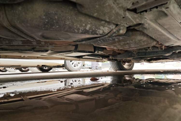 Used Audi Q7 2014 35 TFSI Sport Edition Chassis Rear Right