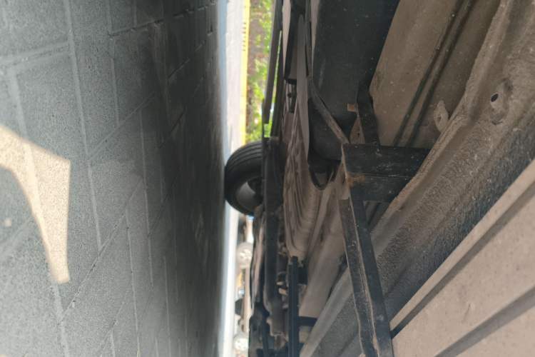 Used Audi Q7  Chassis Rear Right