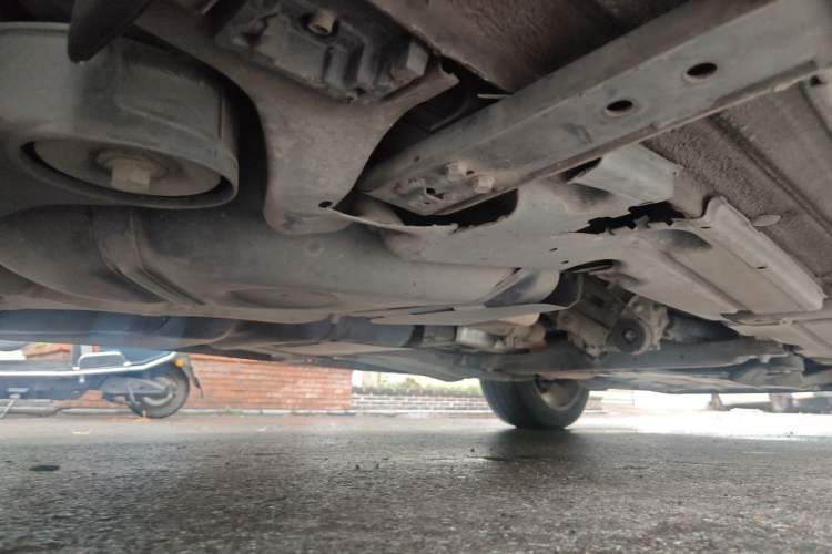 Used Audi Q7 2014 35 TDI quattro Sport Edition Chassis Rear Right