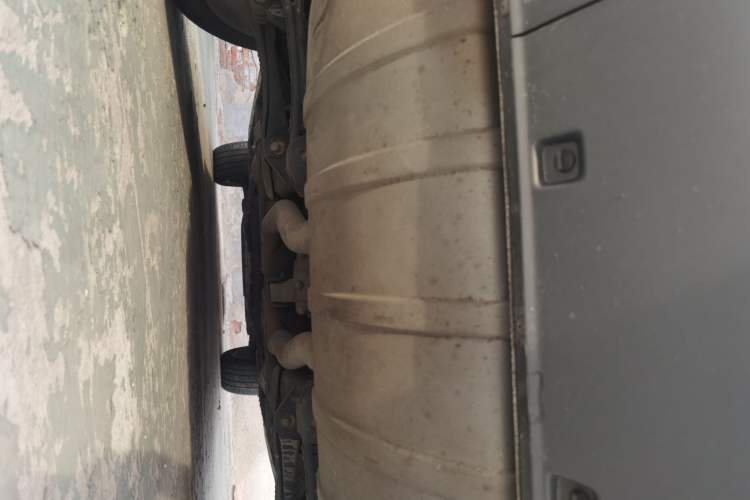 Used Audi Q7 2014 35 TFSI Sport Edition Chassis Rear