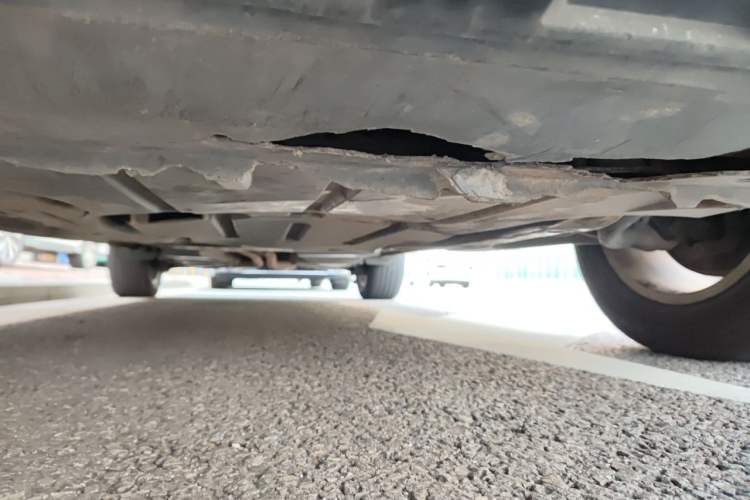 Used Audi Q7 2014 35 TFSI Ambition Edition Chassis Rear