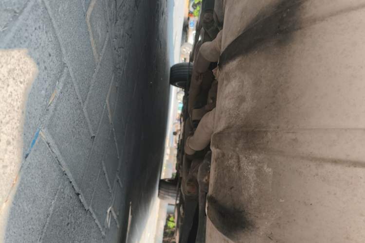 Used Audi Q7  Chassis Rear