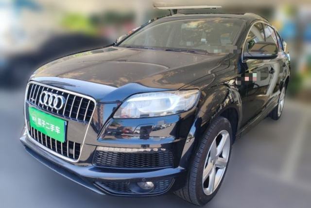 Used Audi Q7 2014 40 TFSI Sport Edition