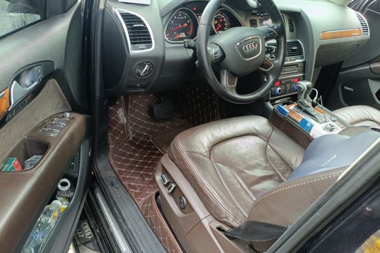 Used Audi Q7 2014 35 TFSI Sport Edition Driver Seat