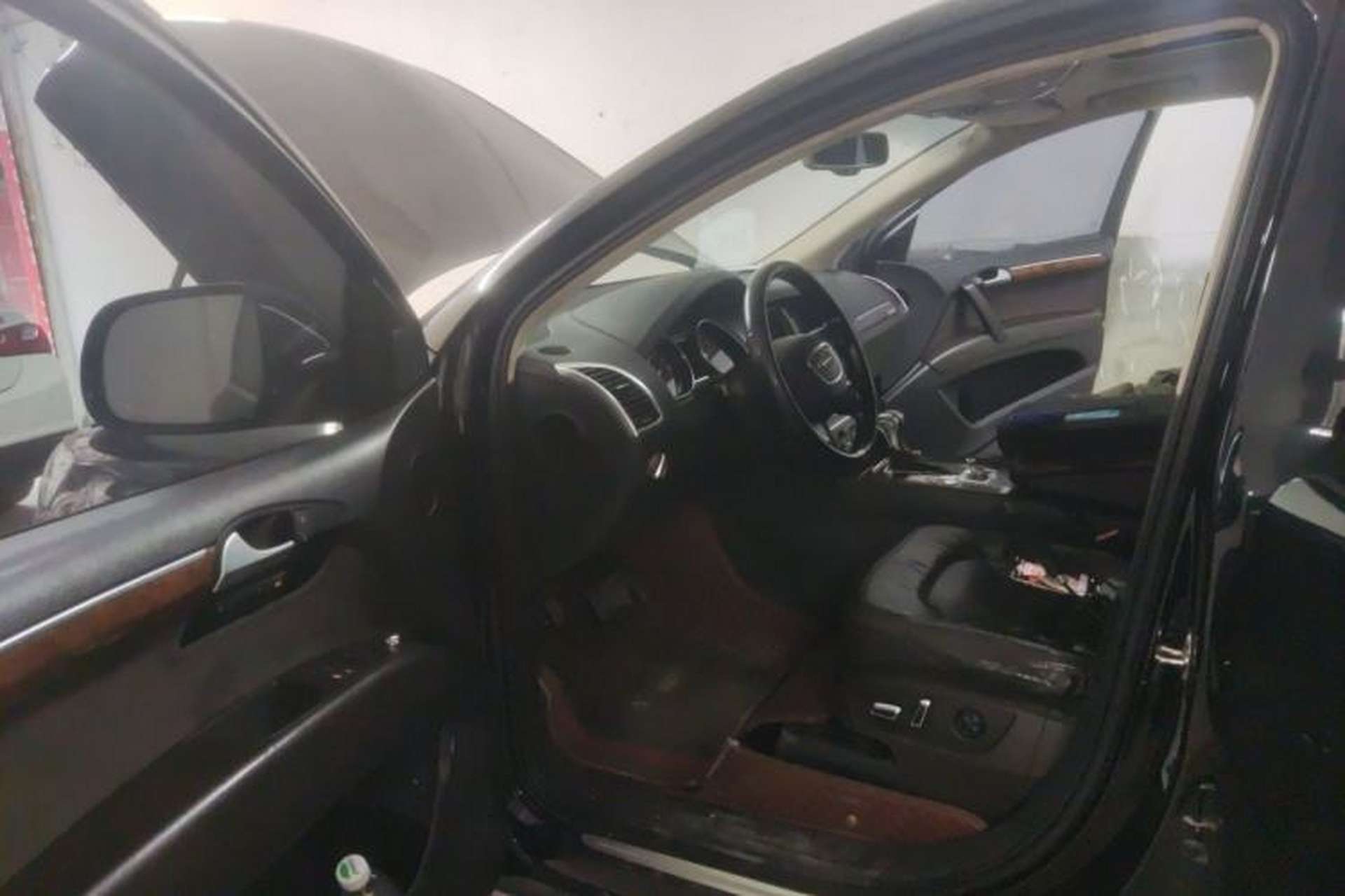 Used Audi Q7 2014 35 TFSI Ambition Edition Driver Seat