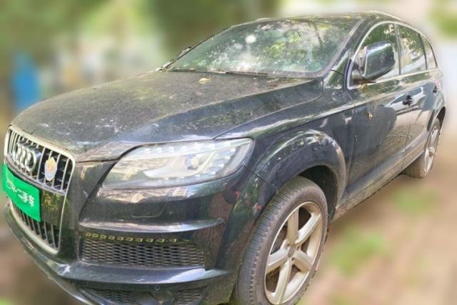 Used Audi Q7 Audi Q7 (Imported) 35 TFSI quattro Sport Edition
