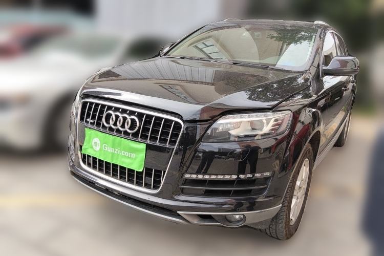 Used Audi Q7 2014 35 TFSI Ambition Edition Guazi used car, China used car export, Used car for sale, Used  cars, Cheapest cars for sale