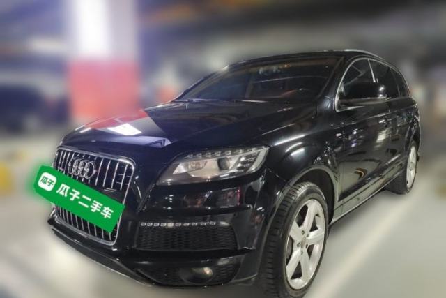 Used Audi Q7 2014 35 TFSI Sport Edition