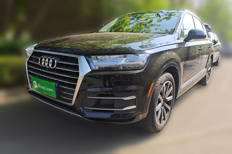 Used Audi Q7  Guazi used car, China used car export, Used car for sale, Used  cars, Cheapest cars for sale