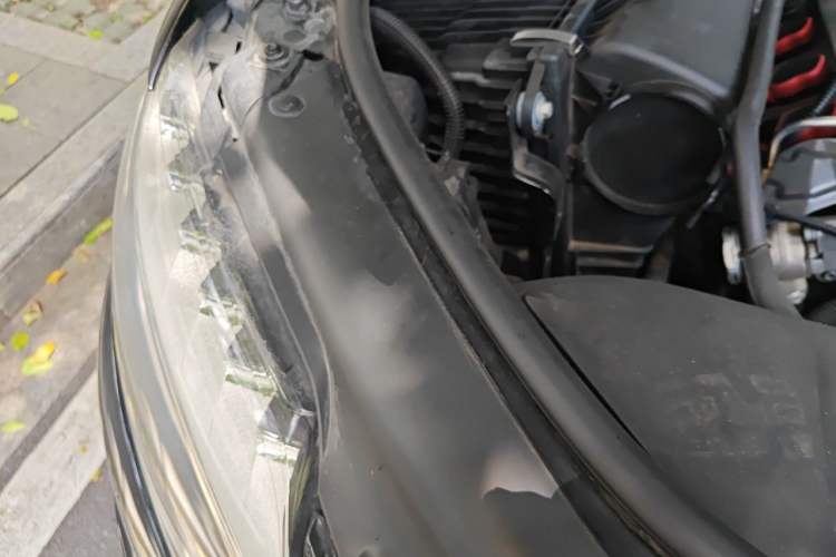 Used Audi Q7 2014 35 TFSI Sport Edition Engine Bay Right