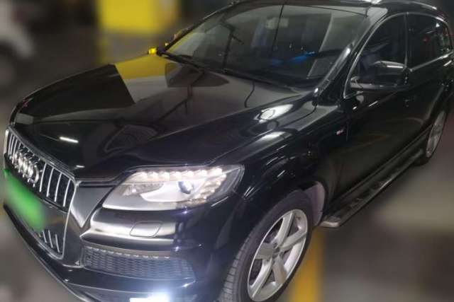 Used Audi Q7 2014 35 TDI Sport Edition