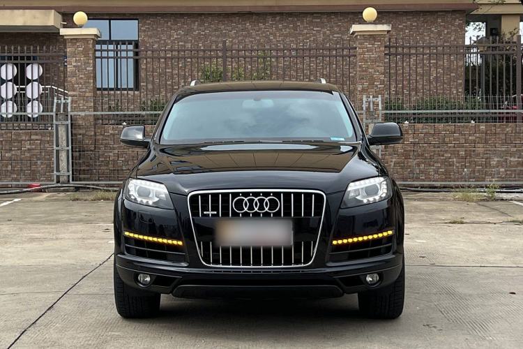Used Audi Q7 2014 35 TFSI Ambition Edition Exterior 1
