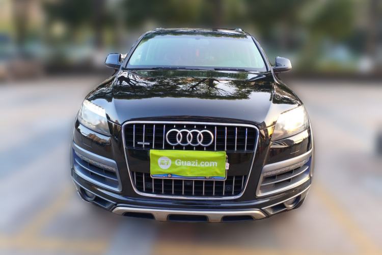 Used Audi Q7 2014 35 TFSI Off-road Model Exterior 1