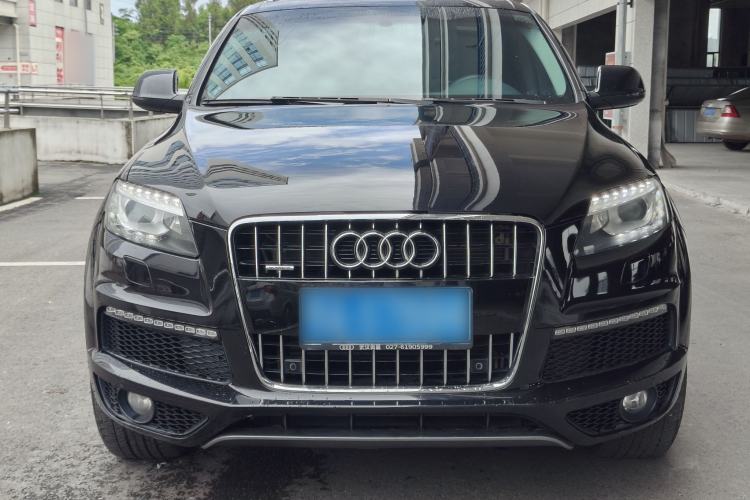 Used Audi Q7 2014 35 TFSI Sport Edition Exterior 1