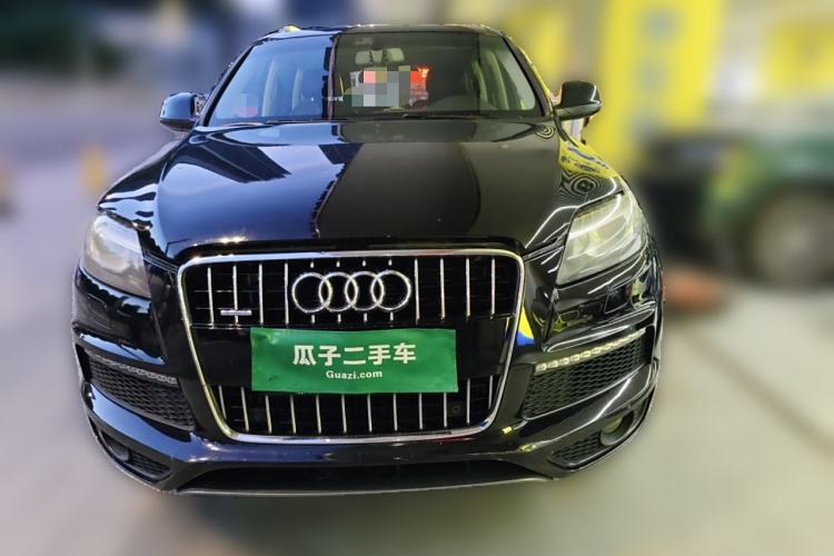 Used Audi Q7 2014 35 TFSI Ambition Edition Exterior 1