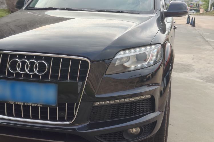 Used Audi Q7 2014 35 TFSI Sport Edition Exterior 10