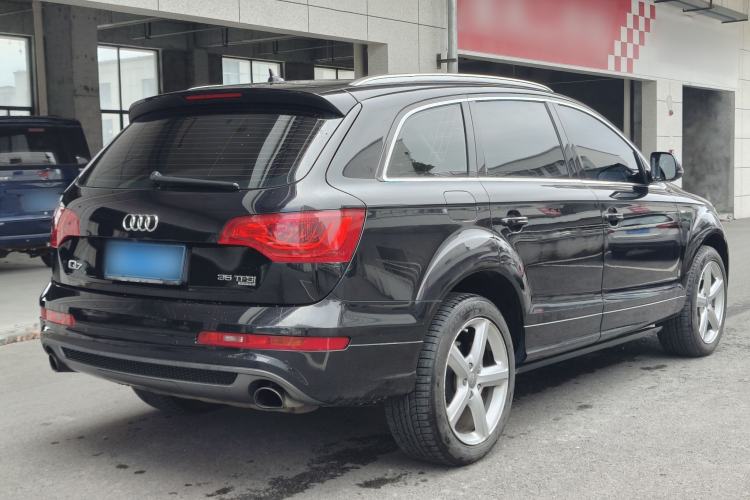 Used Audi Q7 2014 35 TFSI Sport Edition Exterior 15