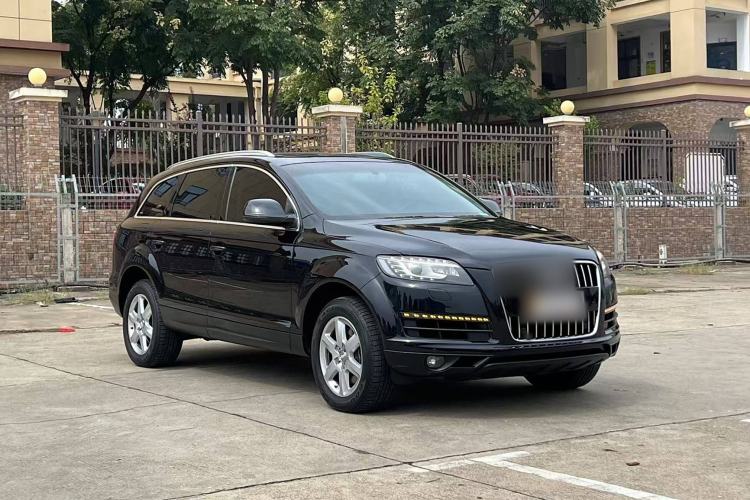 Used Audi Q7 2014 35 TFSI Ambition Edition Exterior 2