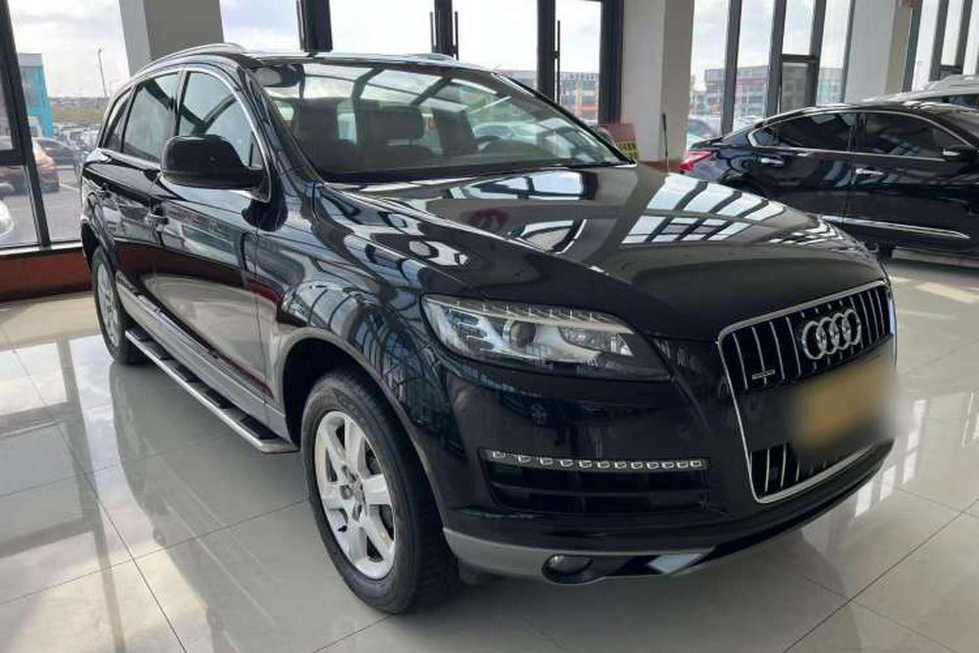Used Audi Q7 2014 35 TFSI Ambition Edition Exterior 2