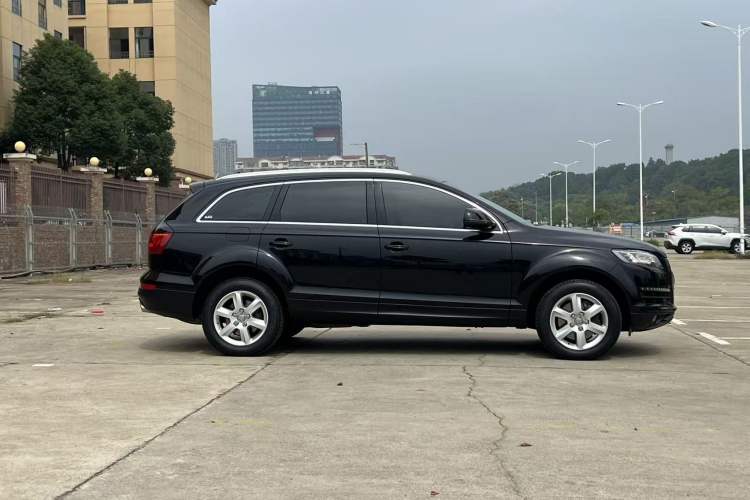 Used Audi Q7 2014 35 TFSI Ambition Edition Exterior 3