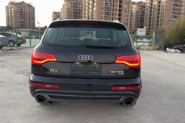 Used Audi Q7 2014 35 TFSI Sport Edition Exterior 3