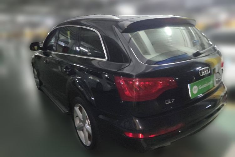 Used Audi Q7 2014 35 TDI Sport Edition Exterior 3