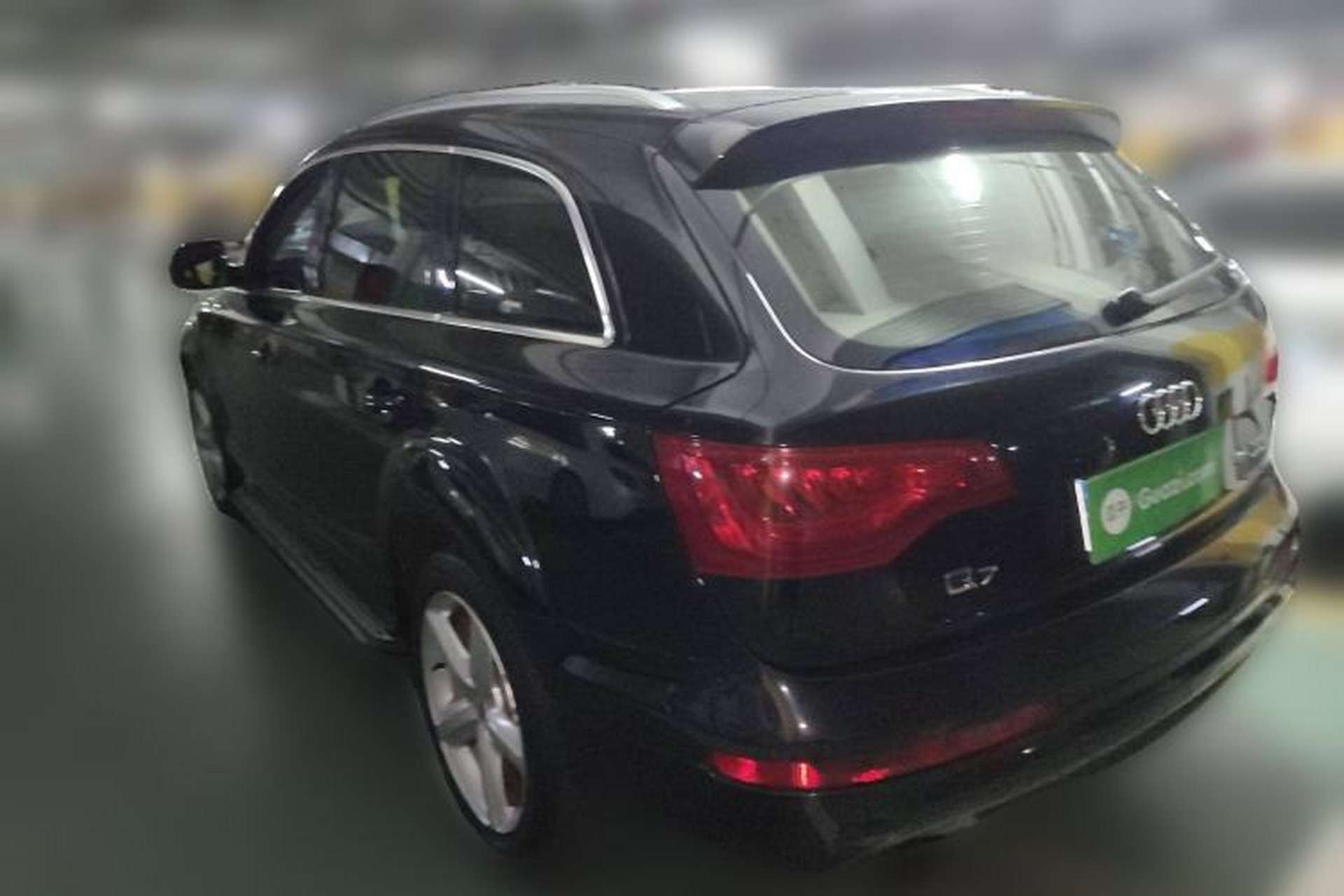 Used Audi Q7 2014 35 TDI Sport Edition Exterior 3