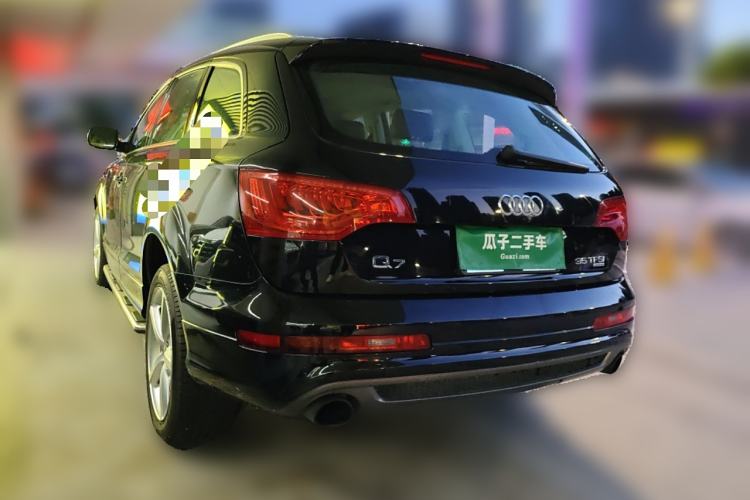 Used Audi Q7 2014 35 TFSI Ambition Edition Exterior 3