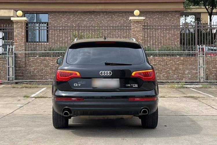Used Audi Q7 2014 35 TFSI Ambition Edition Exterior 5