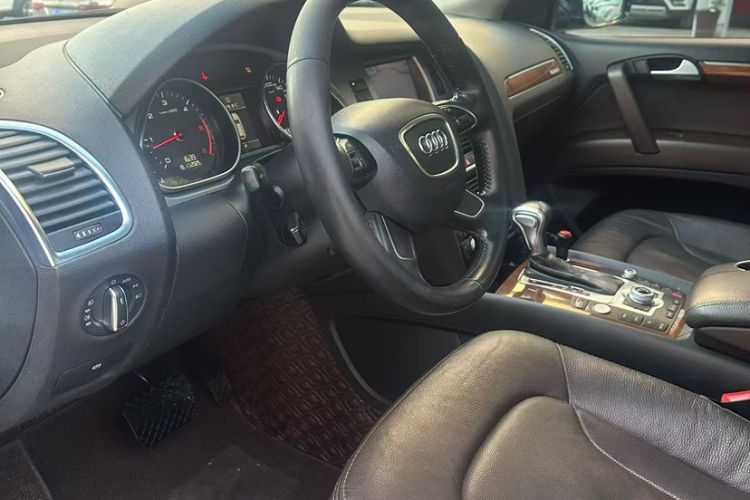 Used Audi Q7 2014 35 TDI Sport Edition Exterior 5
