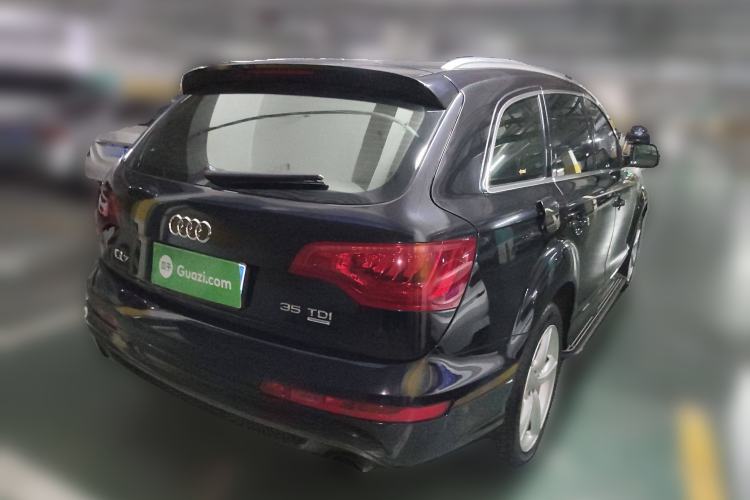 Used Audi Q7 2014 35 TDI Sport Edition Exterior 5
