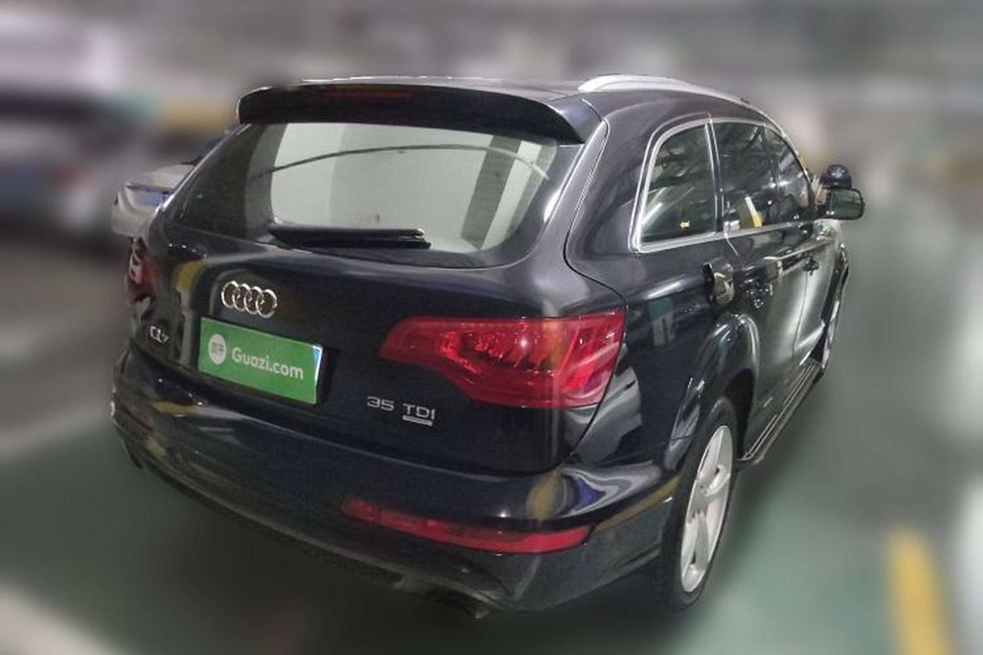 Used Audi Q7 2014 35 TDI Sport Edition Exterior 5